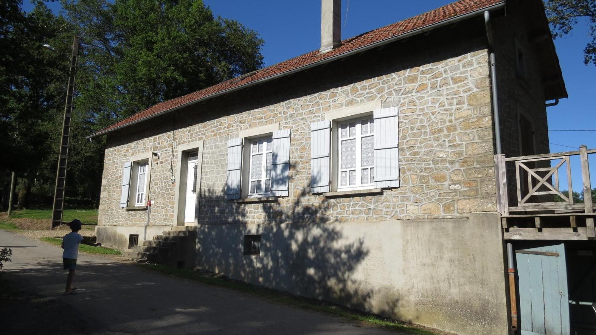 Villa Gite Du Domaine Le Moulin D Aiguemarde à Razes Extérieur photo